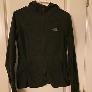 North-face light fleece jacket Women’s Medium